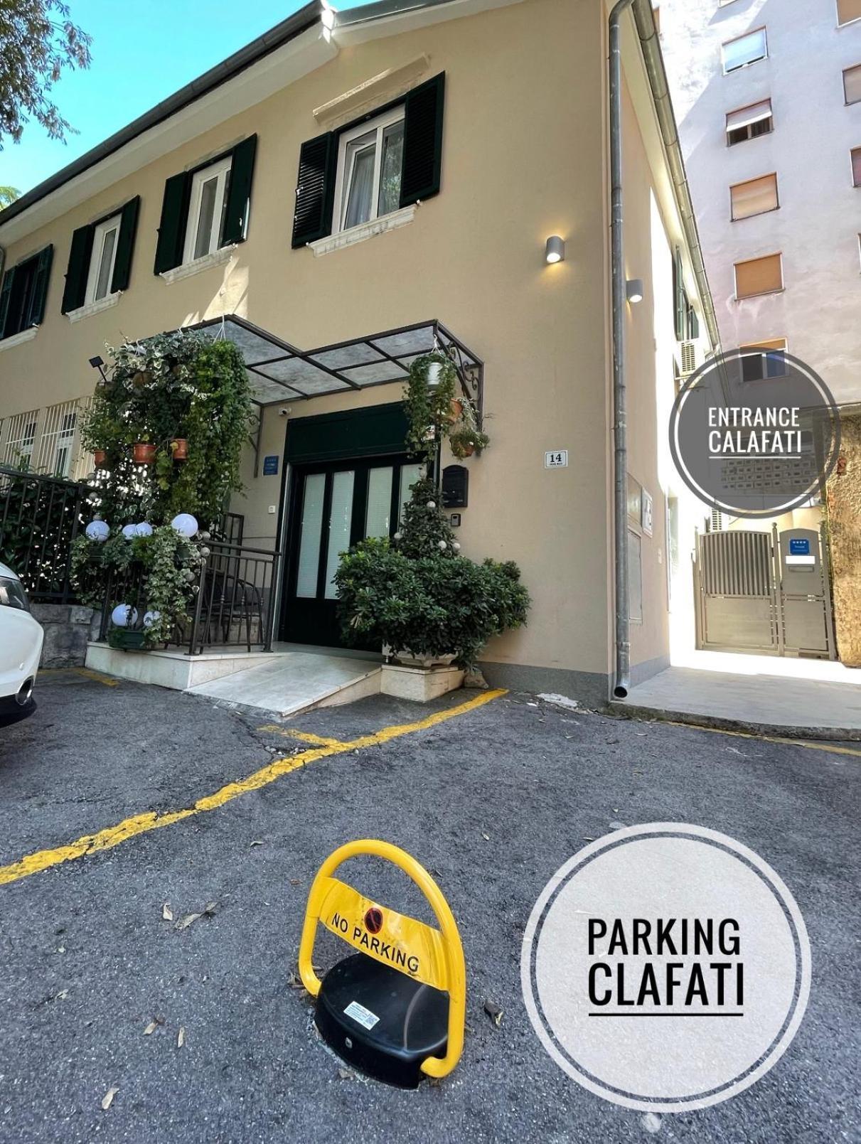 Calafati Apartment With Free Private Parking غييكا المظهر الخارجي الصورة